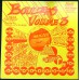 Various BOULDERS - Vol. 3 (Max Records MLP 04) USA 1981 compilation of 60s obscurity LP (Garage Rock, Psychedelic Rock)